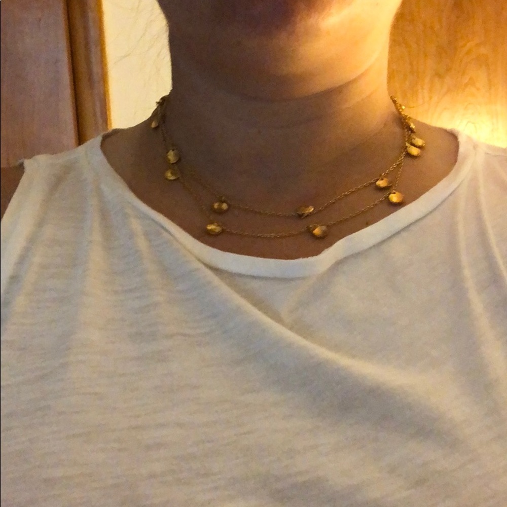 Stella and Dot Necklace